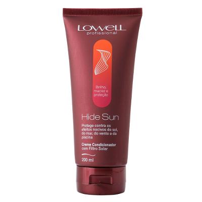 Lowell Hide Sun - Condicionador
