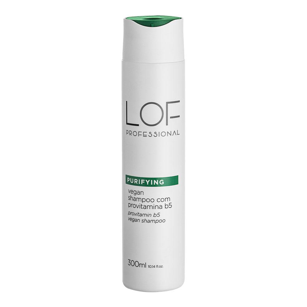 LOF Professional Purifying Vegan - Shampoo - 1