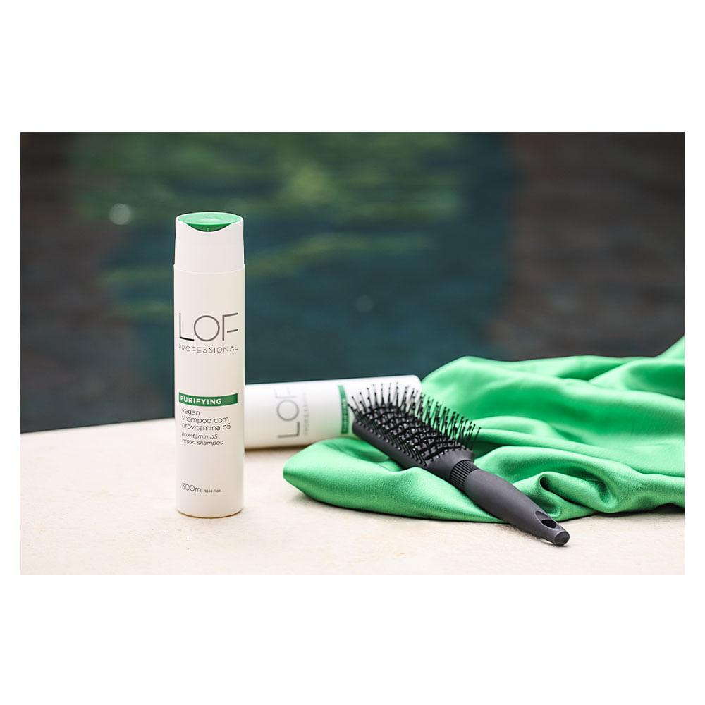 LOF Professional Purifying Vegan - Shampoo - 2