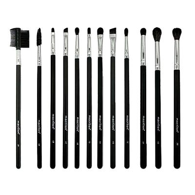 Macrilan Kit com 20 Pincéis para Maquiagem KP20