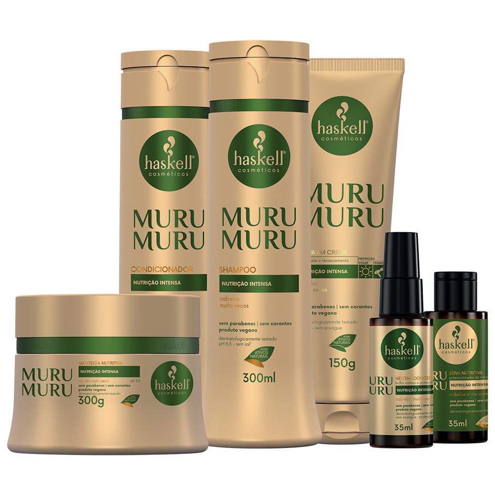 Haskell Manteiga Murumuru - Máscara Hidratante - 2