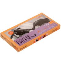 Luvas de Látex Proart Black - 10 Unidades - 2