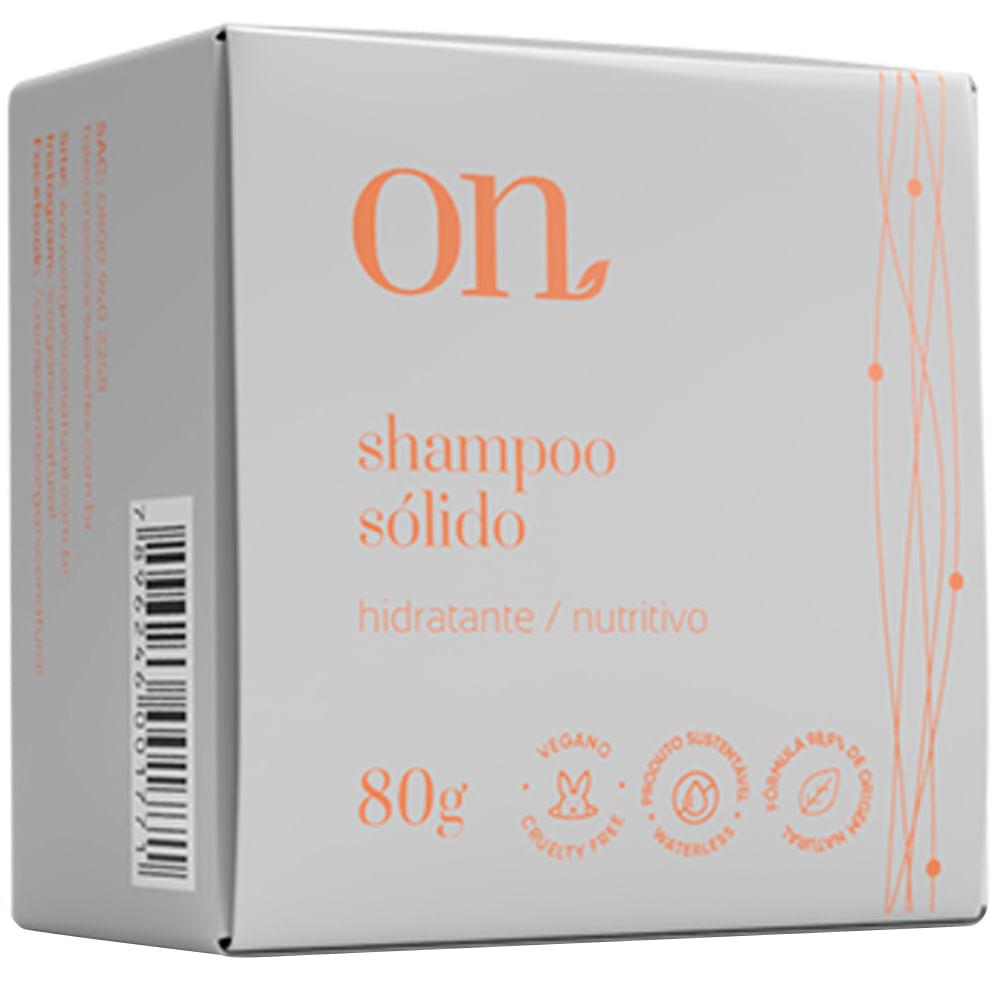 ON Nutritivo Shampoo Solido - 1