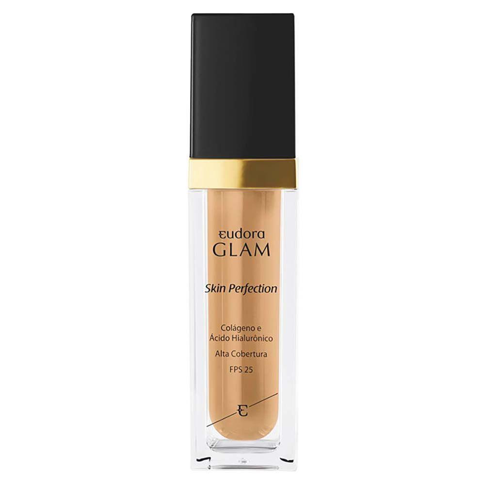 Base Líquida Eudora Glam Skin Perfection 30ml - 1