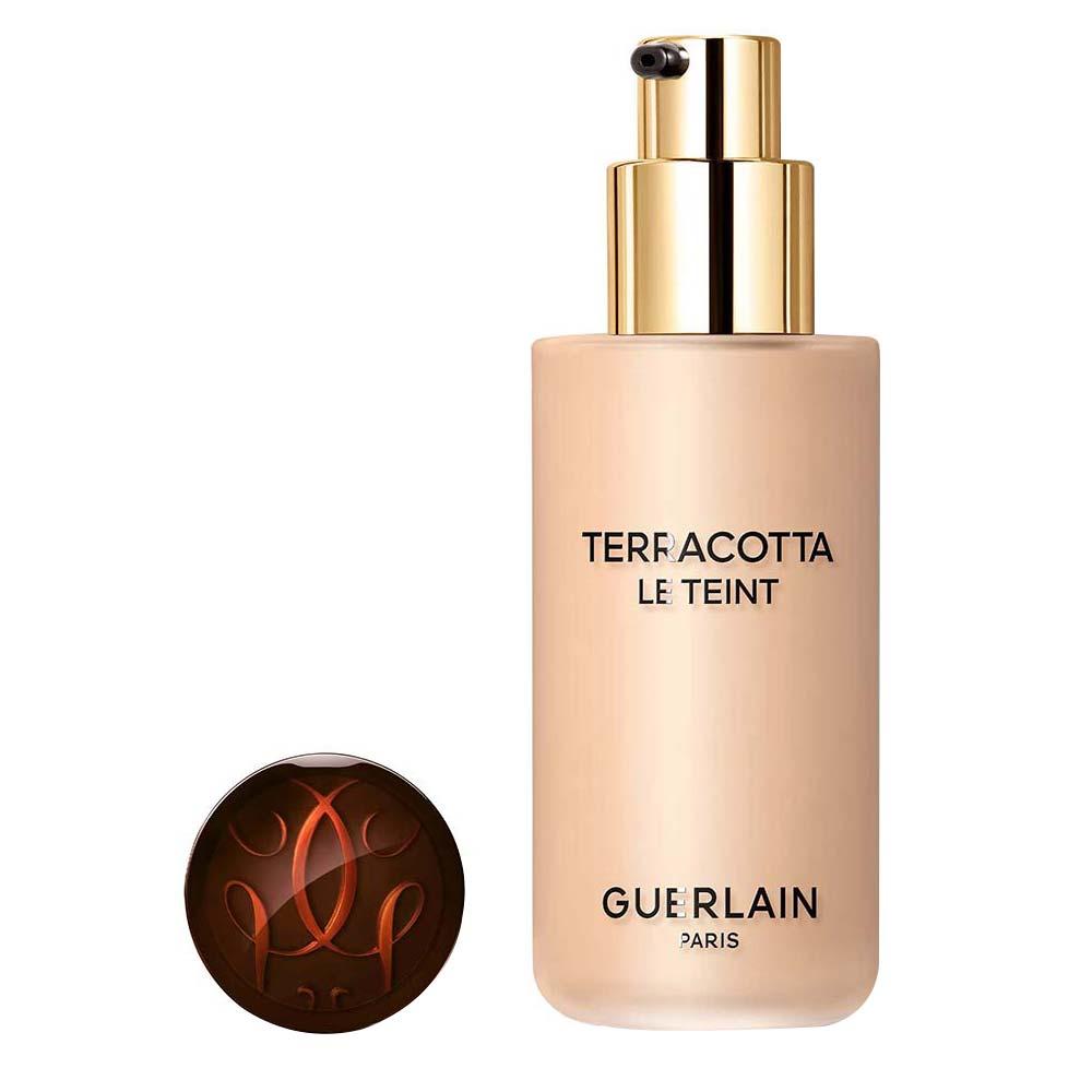 Base Líquida Guerlain Terracotta Le Teint 35ml - 4