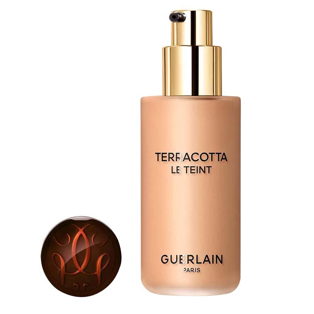 Base Líquida Guerlain Terracotta Le Teint 35ml - 4
