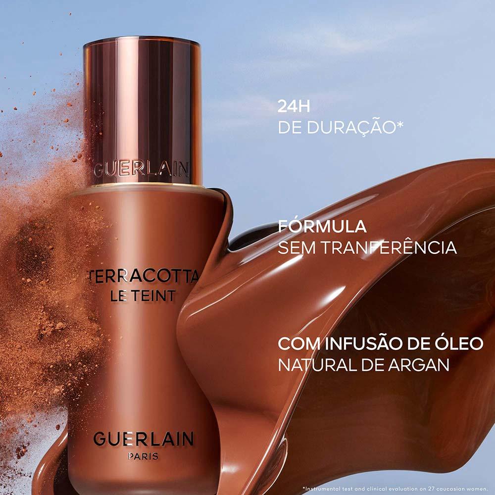Base Líquida Guerlain Terracotta Le Teint 35ml - 5