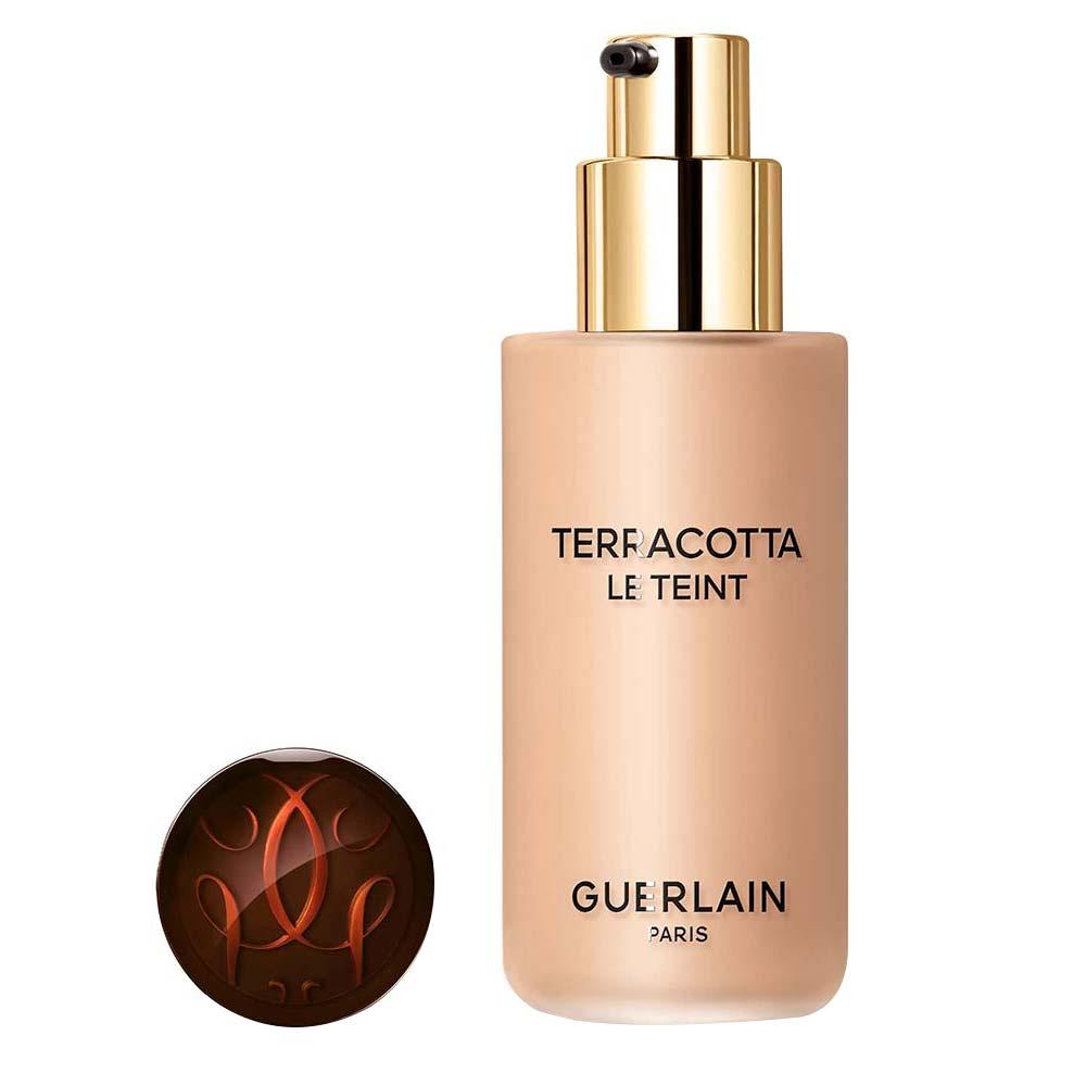 Base Líquida Guerlain Terracotta Le Teint 35ml - 4
