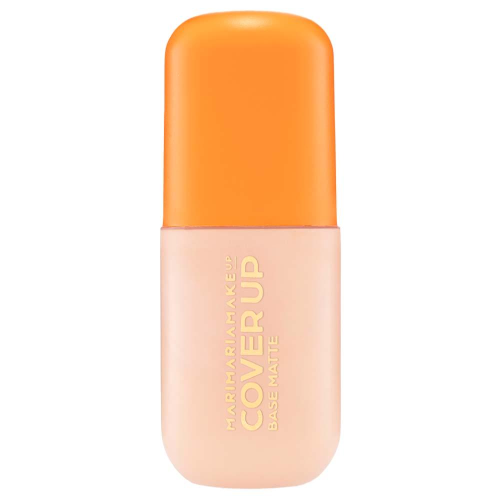 Base Líquida Matte Mari Maria Cover Up 35g - 1