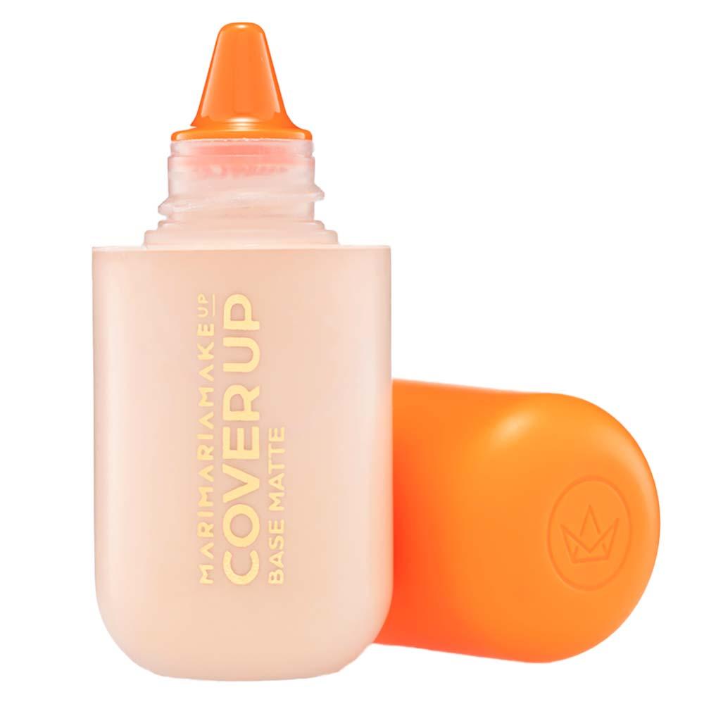 Base Líquida Matte Mari Maria Cover Up 35g - 4