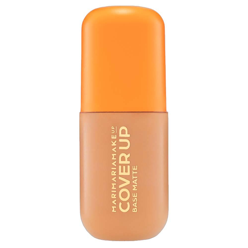 Base Líquida Matte Mari Maria Cover Up 35g - 1