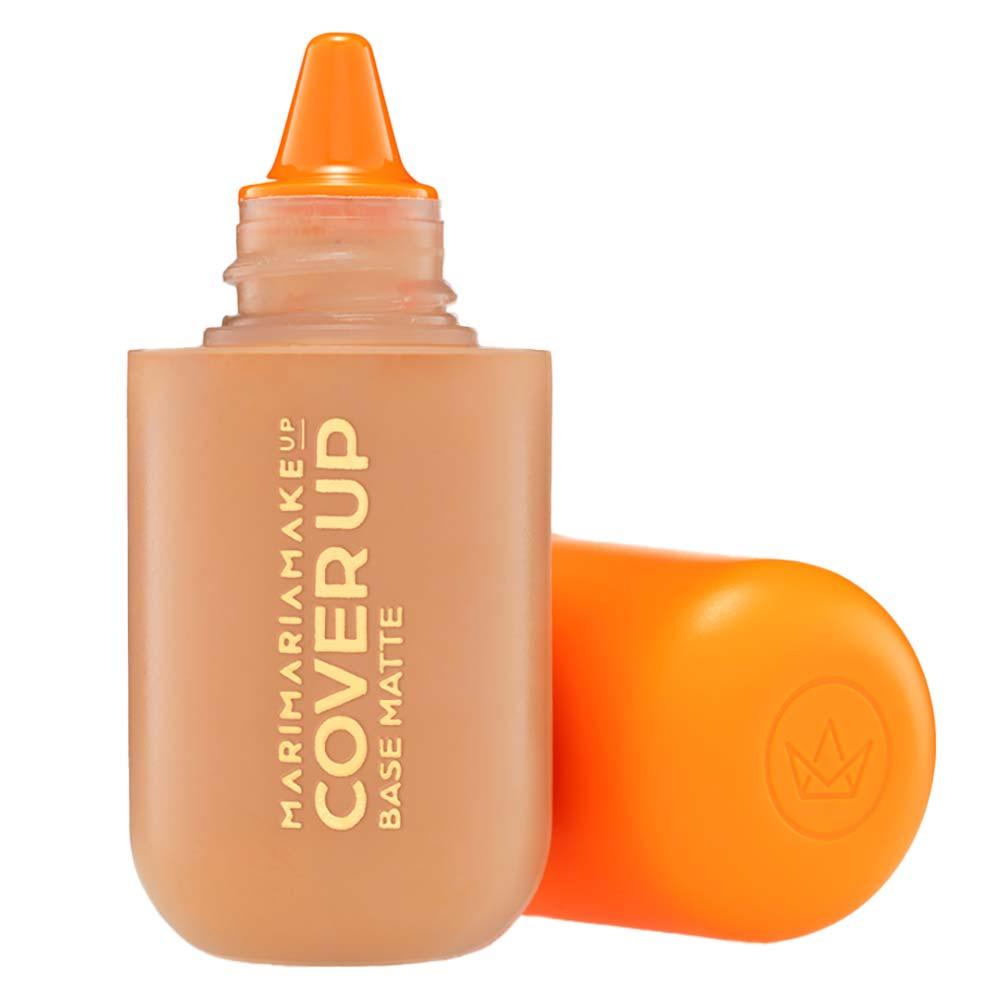 Base Líquida Matte Mari Maria Cover Up 35g - 4