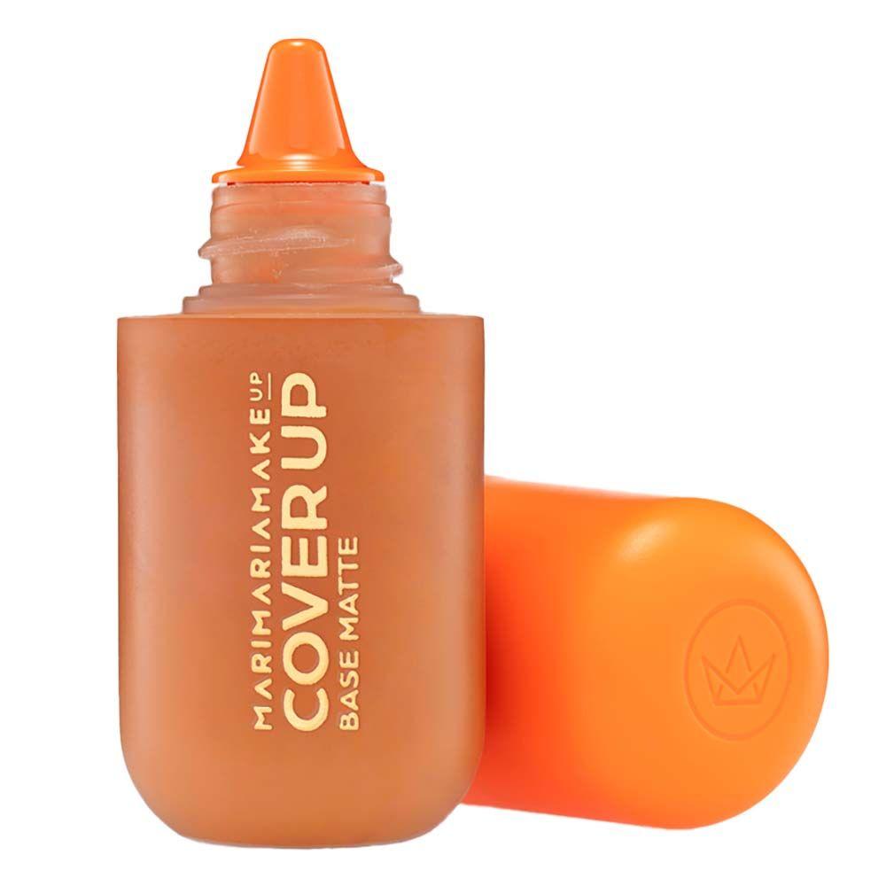 Base Líquida Matte Mari Maria Cover Up 35g - 4