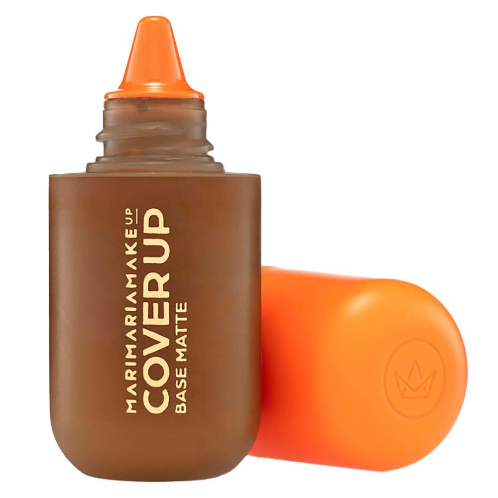 Base Líquida Matte Mari Maria Cover Up 35g - 4