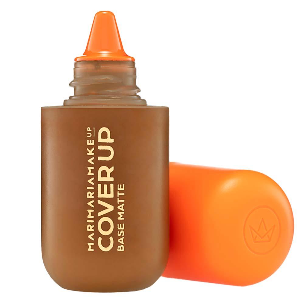 Base Líquida Matte Mari Maria Cover Up 35g - 4