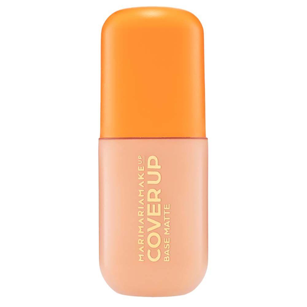 Base Líquida Matte Mari Maria Cover Up 35g - 1