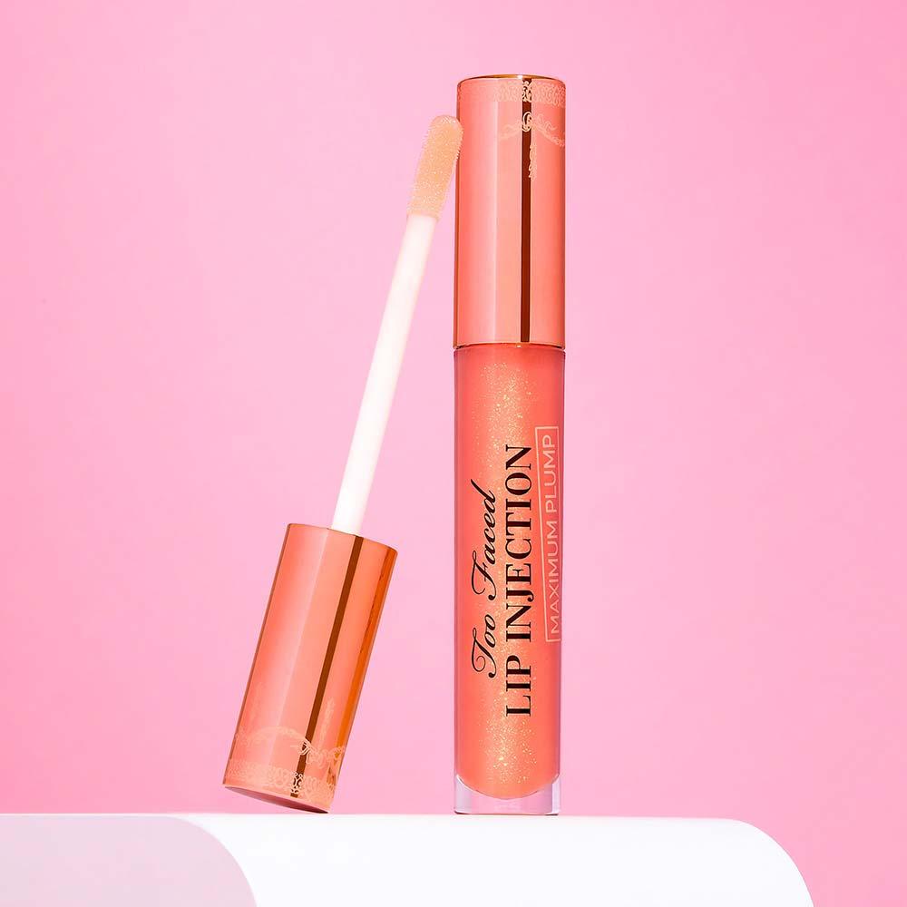 Gloss Labial Volumizador Too Faced - Lip Injection Maximum Plump - 6