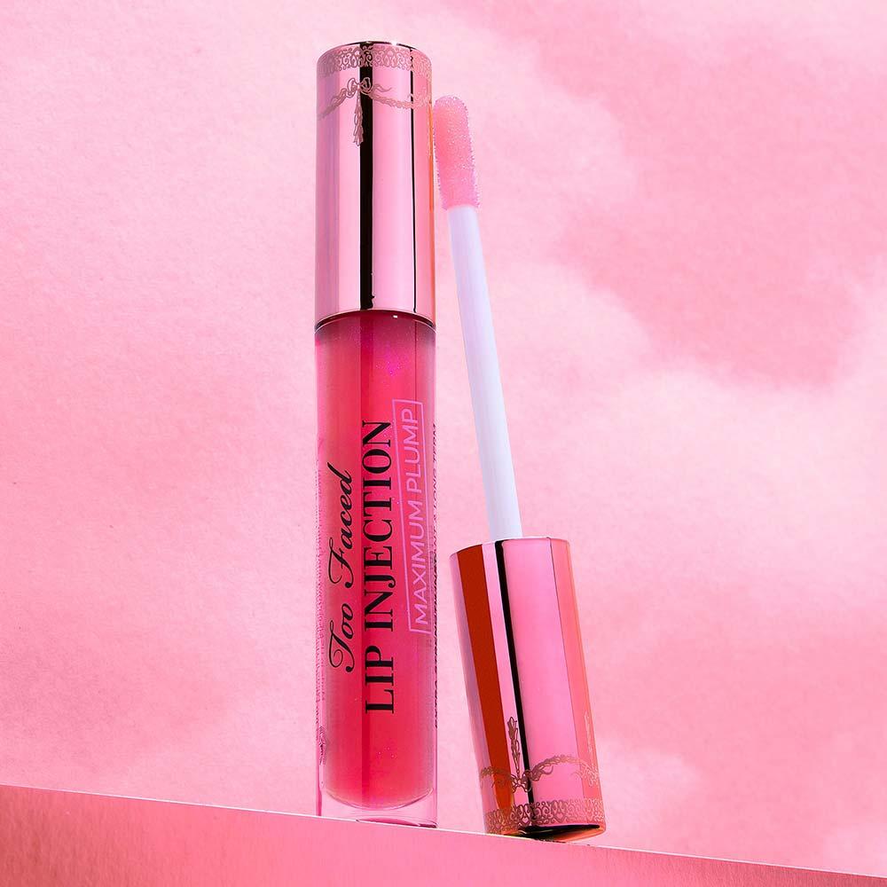 Gloss Labial Volumizador Too Faced - Lip Injection Maximum Plump - 6