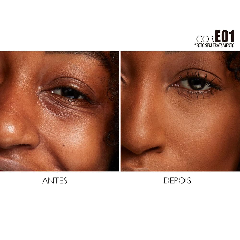 Corretivo em Stick Fran by Franciny Ehlke Cover Stick - 4