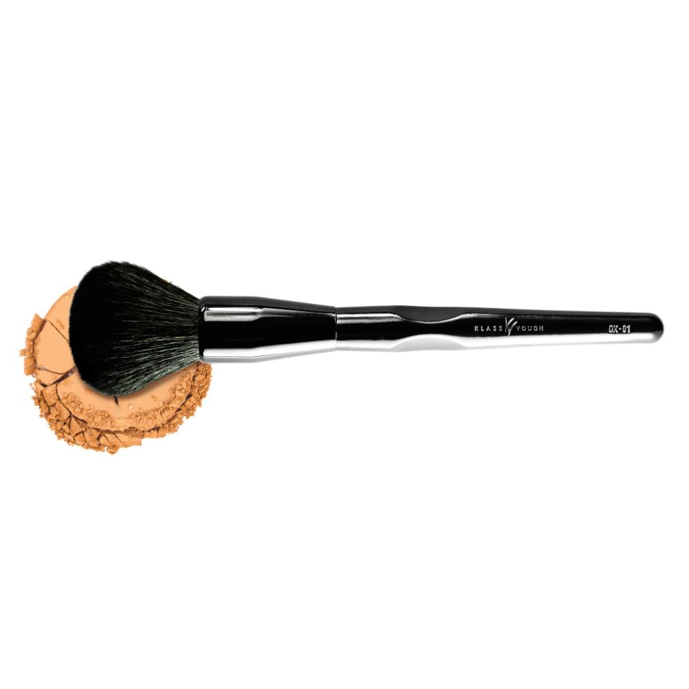 Pincel para Pó Klass Vough - Onix 01 - 2