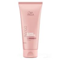 Wella Professionals Cool Blond Recharge Invigo Kit - Shampoo + Condicionador - 2