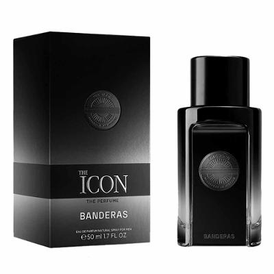 The Icon Banderas – Perfume Masculino – Eau de Parfum