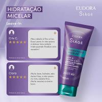 Eudora Siàge Hidratação Micelar Leave-in - 3