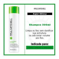 Paul Mitchell Smoothing Super Skinny Daily - Shampoo Disciplinador - 2