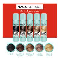 Corretivo  Instantâneo L’Oréal Paris - Magic Retouch - 5