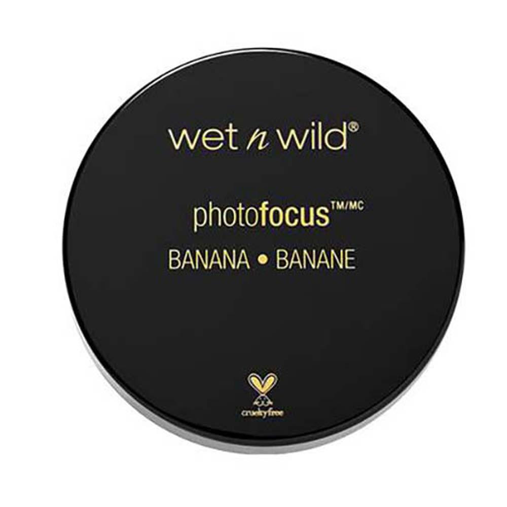 Pó Fixador Solto wet n wild - Photo Focus - 1