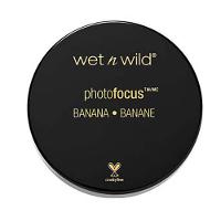 Pó Fixador Solto wet n wild - Photo Focus - 1