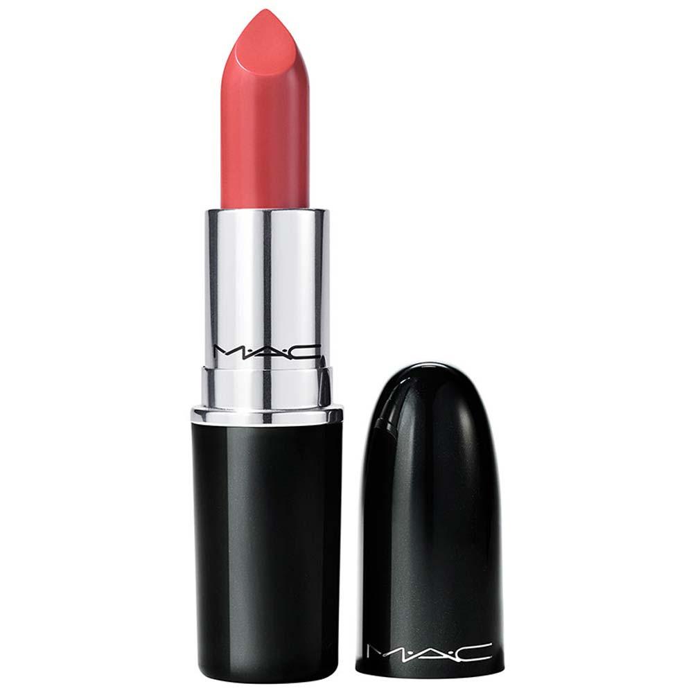 Batom Labial MAC Lustreglass Lipstick Tons Vermelhos - 1