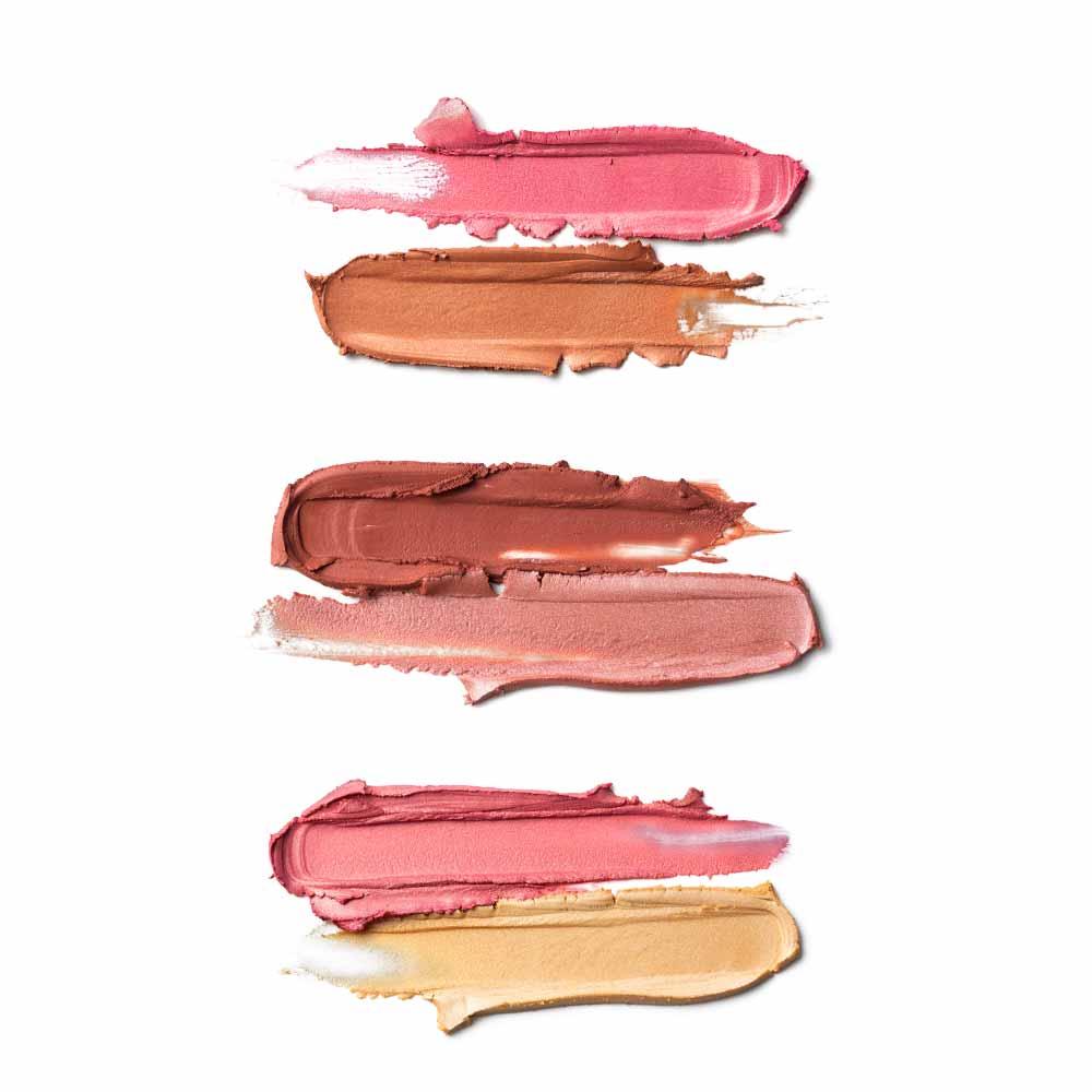 Blush Multifuncional Care Natural Beauty - Duo - 5