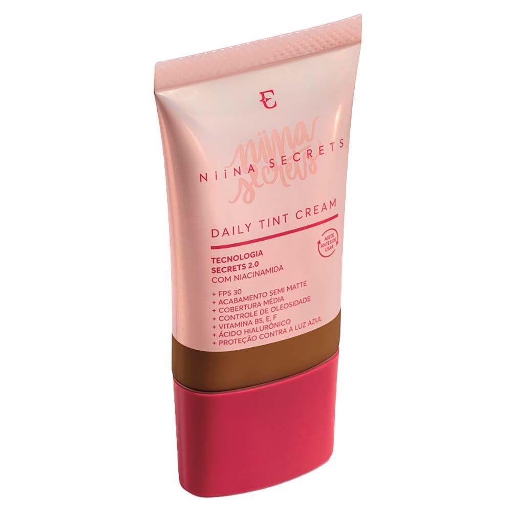 Base Líquida Multifuncional Niina Secrets by Eudora Daily Tint Cream - 1