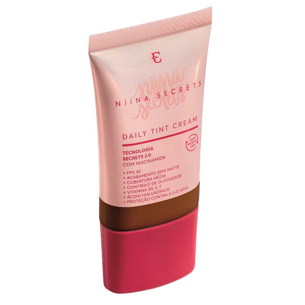 Base Líquida Multifuncional Niina Secrets by Eudora Daily Tint Cream - 1