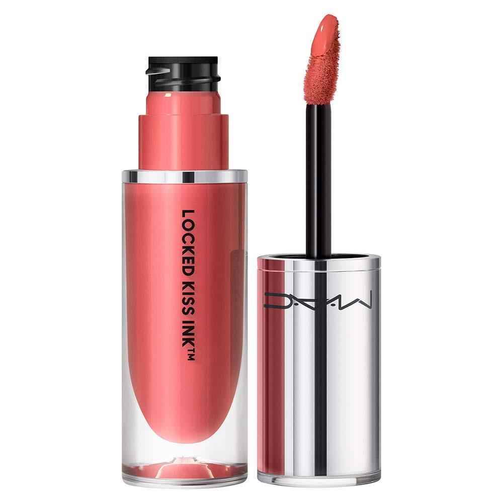 Batom Líquido Mac Locked Kiss - 1