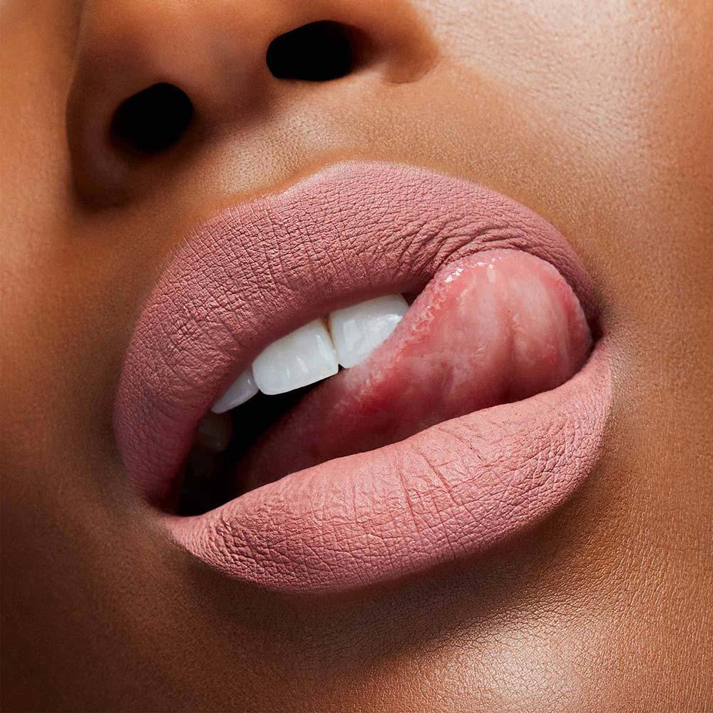 Batom Líquido Mac Locked Kiss - 7