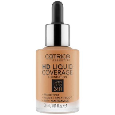 Base Líquida Catrice HD Liquid Coverage