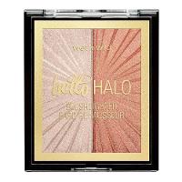 Blush e Iluminador em Pó Compacto wet n wild - MegaGlo Halo - 4