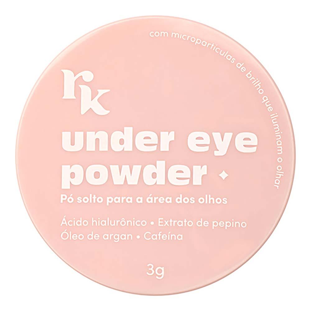 Pó Translúcido Ruby Kisses Under Eye Powder - 6