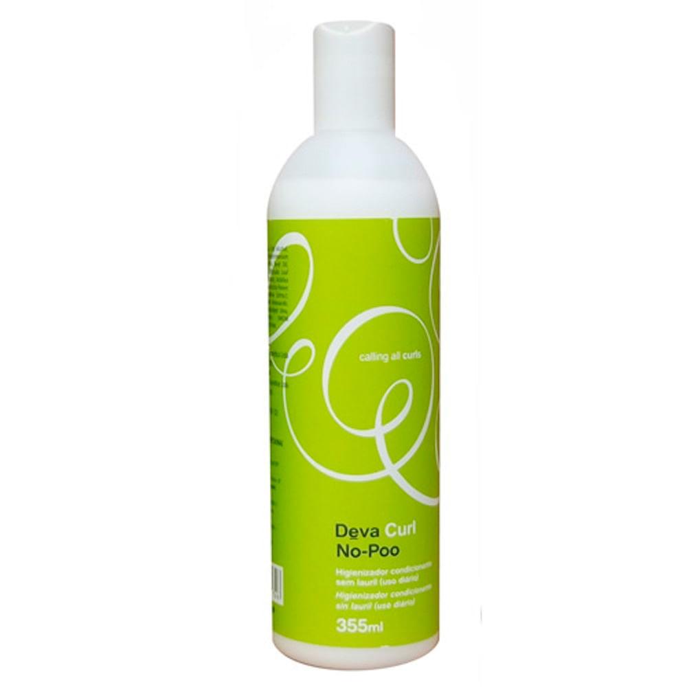 Deva Curl No Poo Kit - Condicionador + Higienizador Condicionante - 2