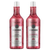 Inoar Résistance Flor de Lótus Kit - Shampoo + Condicionador - 1