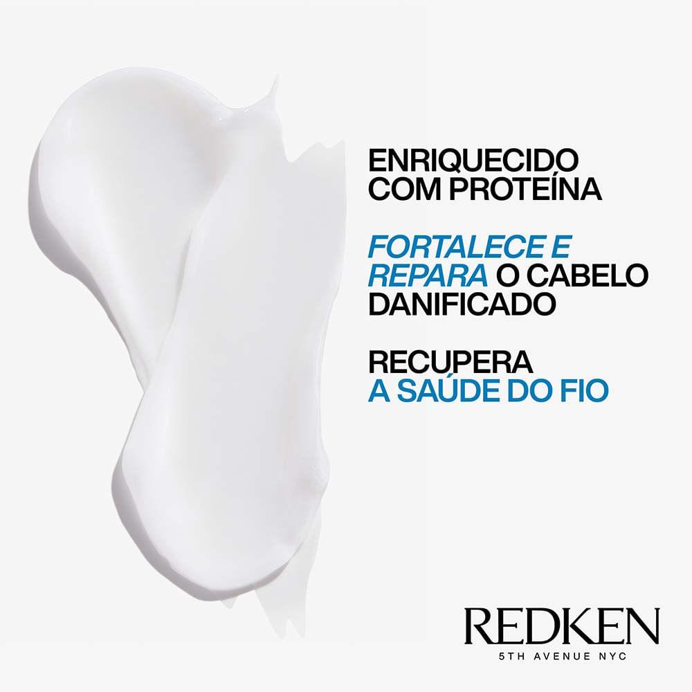 Redken Extreme Conditioner - Condicionador Reconstrutor - 5