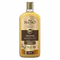 Tio Nacho Shampoo Anti-idade Nutrição e Brilho - 1