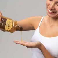 Tio Nacho Shampoo Anti-idade Nutrição e Brilho - 5