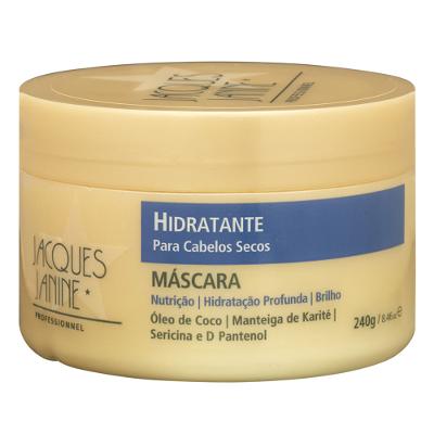 Jacques Janine Original Uso Diário Kit - Shampoo + Máscara