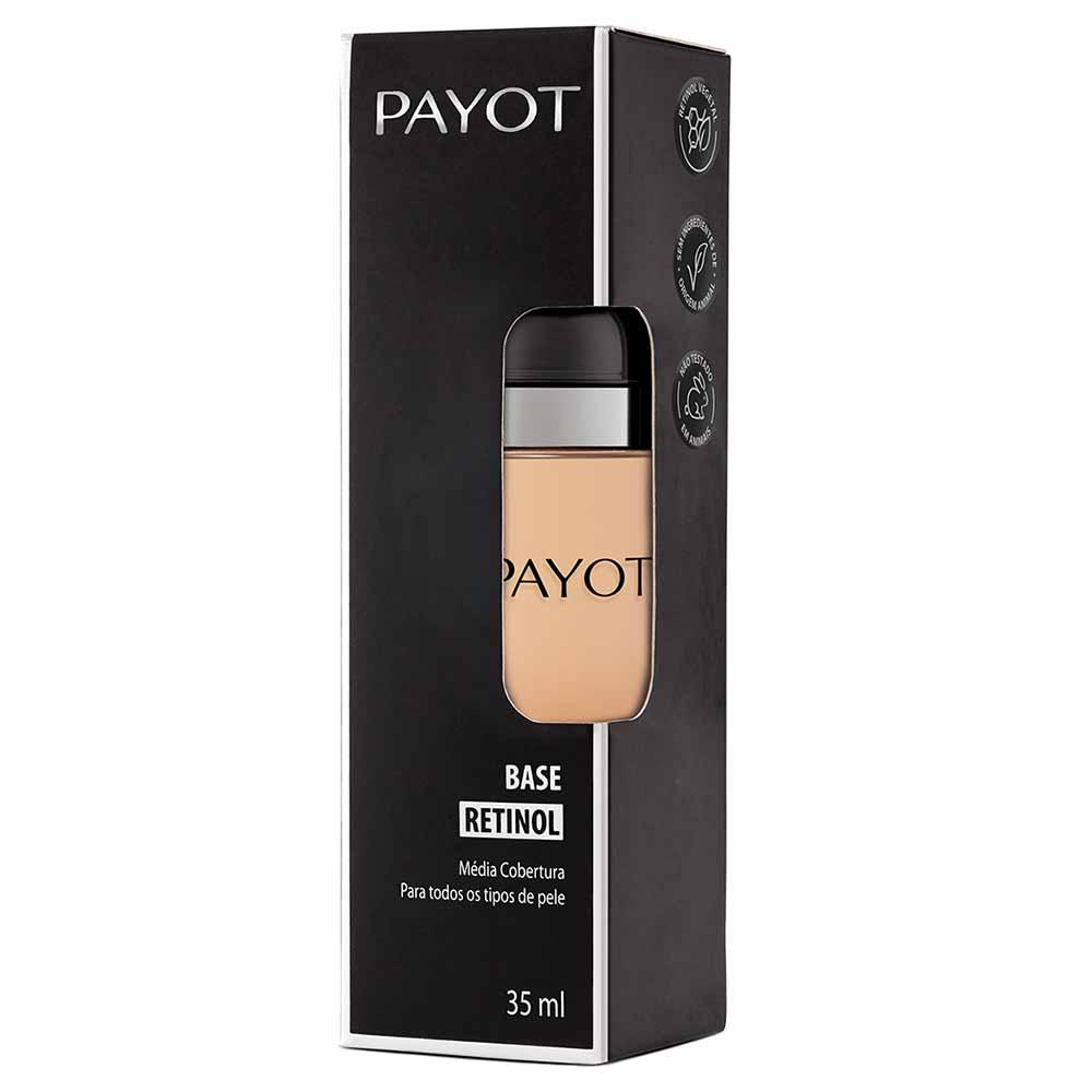 Base Líquida Payot Retinol - 4