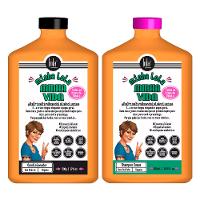 Lola Cosmetics Minha Lola Minha Vida  Kit - Shampoo + Condicionador - 1