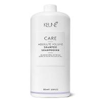Keune Care Absolute Volume Shampoo Tamanho Professional - 1