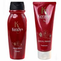 Kerasys Oriental Premium Kit - Shampoo + Máscara Tratamento - 1